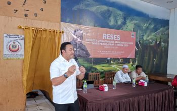 Anggaran Beasiswa Kaltara Anjlok 66 Persen, DPRD Kaltara Syamsuddin Arfah: Ini Alarm Bahaya Pendidikan