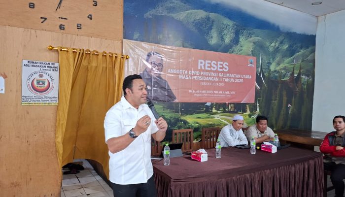 Anggaran Beasiswa Kaltara Anjlok 66 Persen, DPRD Kaltara Syamsuddin Arfah: Ini Alarm Bahaya Pendidikan