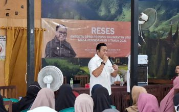 Reses DPRD Kaltara Syamsuddin Arfah: BPJS PBI hingga Beasiswa Jadi Alarm Keras Warga Kaltara