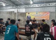 Reses DPRD Kaltara Dino Andrian: Dari Lapangan Mini Soccer hingga Kesejahteraan Ibu-Ibu