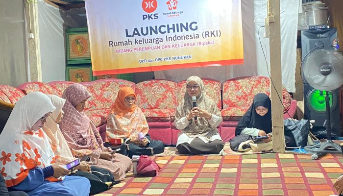 Wakil DPRD Arpiah Optimis RKI Jadi Pusat Pembinaan Keluarga di Nunukan