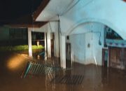 6 Kecamatan Sudah Terendam, BPBD Nunukan Keluarkan Peringatan Siaga Satu