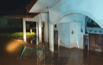 6 Kecamatan Sudah Terendam, BPBD Nunukan Keluarkan Peringatan Siaga Satu