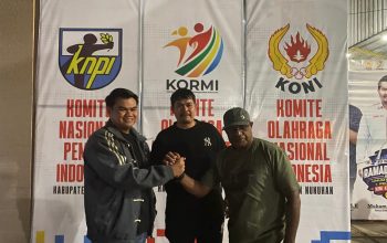 Dukungan Penuh DPRD Kaltara Akbar Ali, Ramadan Cup 2026 Dongkrak Semangat Olahraga Nunukan