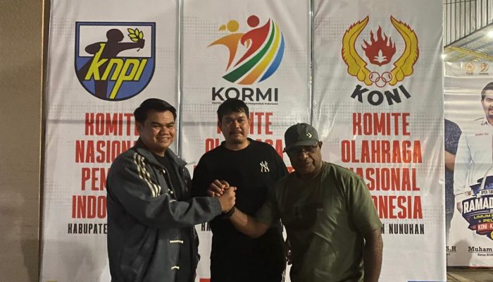 Dukungan Penuh DPRD Kaltara Akbar Ali, Ramadan Cup 2026 Dongkrak Semangat Olahraga Nunukan