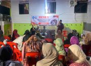 Serap Aspirasi  Warga Nunukan Timur, DPRD Kaltara Akbar Ali Soroti Parkir Pasar dan Banjir