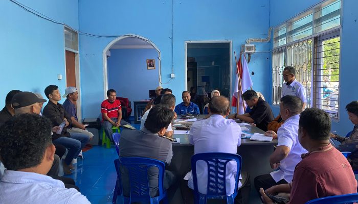 Jadwal KM Lognus 5 dan Kuota Kontainer Dipersoalkan, Pelaku Usaha Nunukan Desak Transparansi Tol Laut