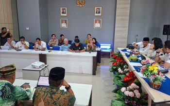 DPRD Kaltara Supa’ad Hadianto Dorong Pendalaman Raperda Literasi, Jangan Sampai Perda Jadi Formalitas
