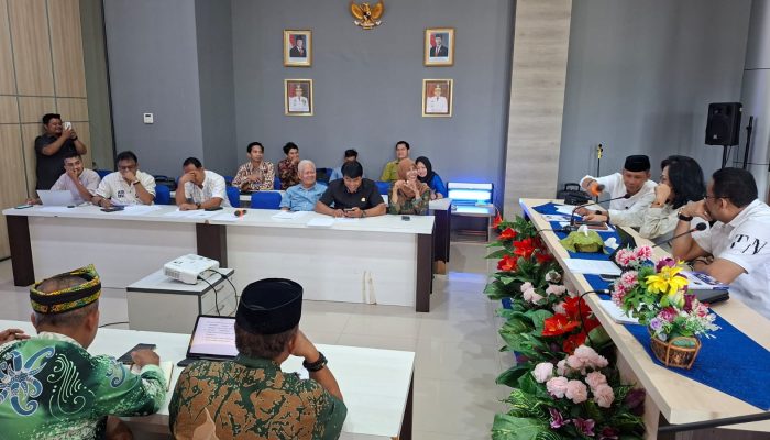 DPRD Kaltara Supa’ad Hadianto Dorong Pendalaman Raperda Literasi, Jangan Sampai Perda Jadi Formalitas