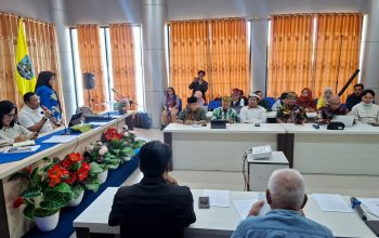 DPRD Kaltara Syamsuddin Arfah Dorong Perda Literasi Jadi Tonggak Sejarah Nasional