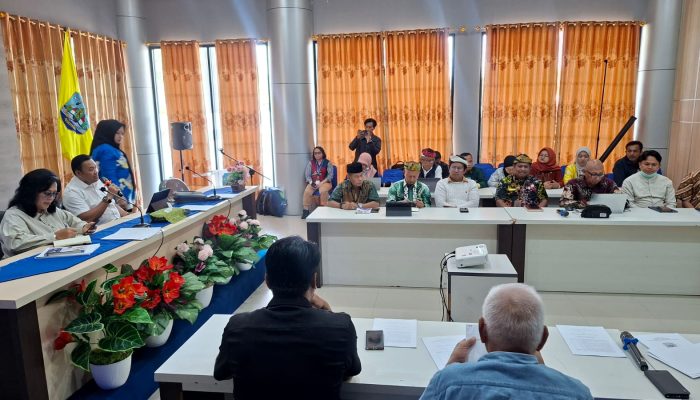 DPRD Kaltara Syamsuddin Arfah Dorong Perda Literasi Jadi Tonggak Sejarah Nasional