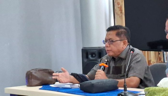 DPRD Kaltara Muhammad Nasir Desak Transparansi Izin HGU, Raperda Perkebunan Harus Jadi Solusi Konflik Agraria
