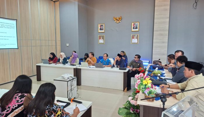Pansus II DPRD Kaltara Matangkan Raperda Perkebunan Berkelanjutan, Targetkan PAD dan Lindungi Petani