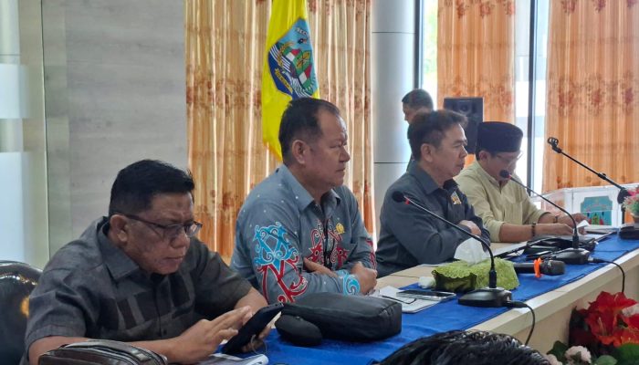 DPRD Kaltara Muhammad Nasir Dorong Tim Koordinasi Khusus, Raperda UMKM Harus Terintegrasi Total