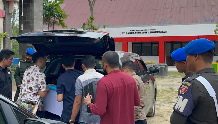 Kejati Kaltara Geledah Lima Kantor di Nunukan, Ratusan Dokumen Disita Terkait Dugaan Korupsi Pertambangan