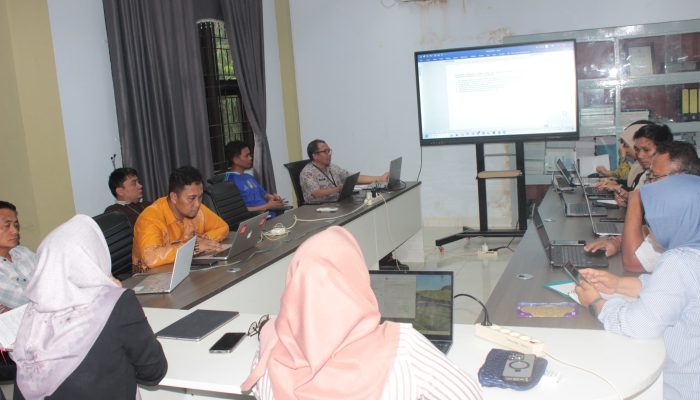 Bappeda Litbang Nunukan Kebut RKPD 2027