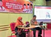 Hadiri Rakor PKS Kaltara, Wakil Ketua DPRD Nunukan Arpiah Tekankan Integritas dan Isu Strategis Nasional