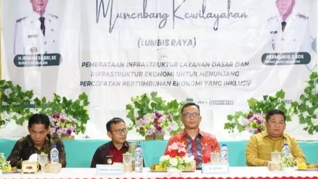 Wabup Nunukan Buka Musrenbang Mansalong, Tekankan Program tak Berhenti di Dokumen Perencanaan