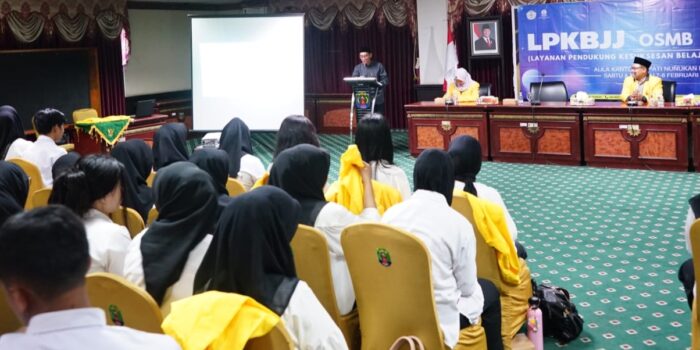 Pemkab Nunukan Dorong SDM Unggul Lewat OSMB dan PKBJJ Universitas Terbuka Tarakan