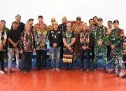 Bupati Nunukan Irwan Sabri Resmikan GKII Tau Lumbis Perkuat Harmoni dan Toleransi di Lumbis Hulu