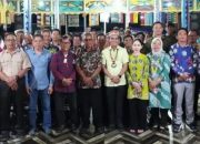 Silaturahmi Hangat Bupati Nunukan Irwan Sabri Bersama Masyarakat Hulu di Lumbis