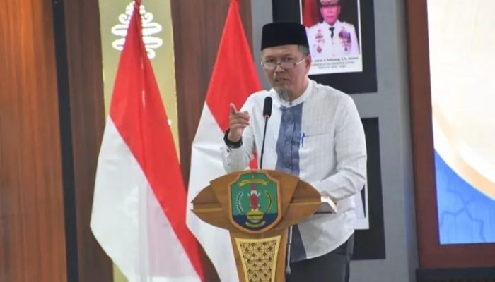 Pemkab Nunukan Matangkan Persiapan Jamaah Haji 1447 H Lewat Manasik Terintegrasi