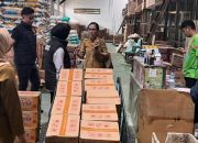 Cegah Penimbunan Satreskrim Polres Nunukan Sisir Pasar dan Distributor Sembako