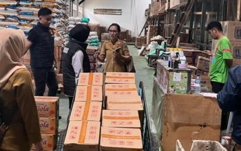 Cegah Penimbunan Satreskrim Polres Nunukan Sisir Pasar dan Distributor Sembako