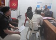 Sopir Penabrak Atlet Panjat Tebing Hingga Tewas Ditahan di Rutan Polsek Nunukan