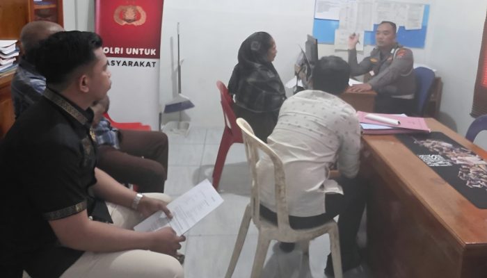 Sopir Penabrak Atlet Panjat Tebing Hingga Tewas Ditahan di Rutan Polsek Nunukan