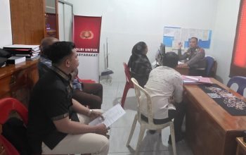 Sopir Penabrak Atlet Panjat Tebing Hingga Tewas Ditahan di Rutan Polsek Nunukan