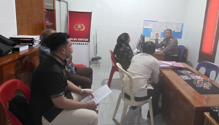 Sopir Penabrak Atlet Panjat Tebing Hingga Tewas Ditahan di Rutan Polsek Nunukan