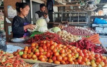 Meski KM Thalia Docking Distribusi Sembako ke Nunukan Tetap Lancar