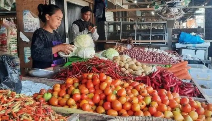 Meski KM Thalia Docking Distribusi Sembako ke Nunukan Tetap Lancar