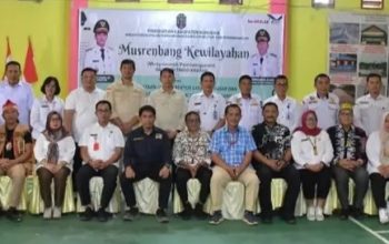 Wabup Hermanus Buka Musrenbang Krayan- Nunukan Fokus Infrastruktur dan Ekonomi Inklusif