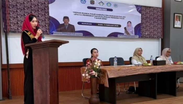 Pemkab Nunukan Siapkan 100 Beasiswa Guru PAUD dan TK  Perkuat Fondasi Pendidikan Sejak Dini