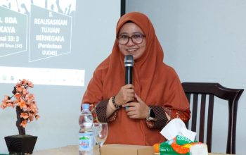 Wakil Ketua DPRD Nunukan Gaungkan Kesetaraan Akses Sains dan Teknologi Bagi Anak Perempuan