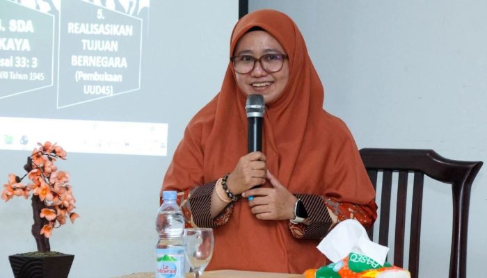 Wakil Ketua DPRD Nunukan Gaungkan Kesetaraan Akses Sains dan Teknologi Bagi Anak Perempuan