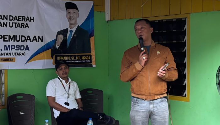 DPRD Kaltara Rismanto Soroti Banjir Kiriman Malaysia, Dorong Pemprov Susun Roadmap Jangka Panjang dan Alokasikan BTT