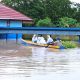 Debit Sungai Sembakung Terus Merangkak Naik, BPBD Nunukan Tingkatkan Pemantauan