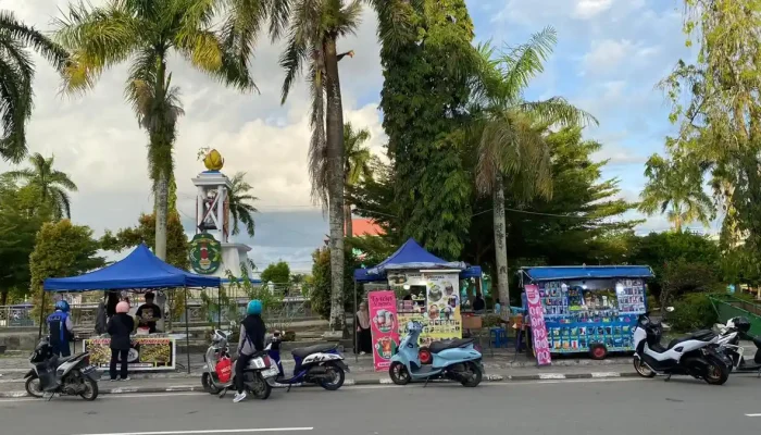 Dinas Ketahanan Pangan Nunukan Gelar GPM, Sembako Dijual Lebih Murah