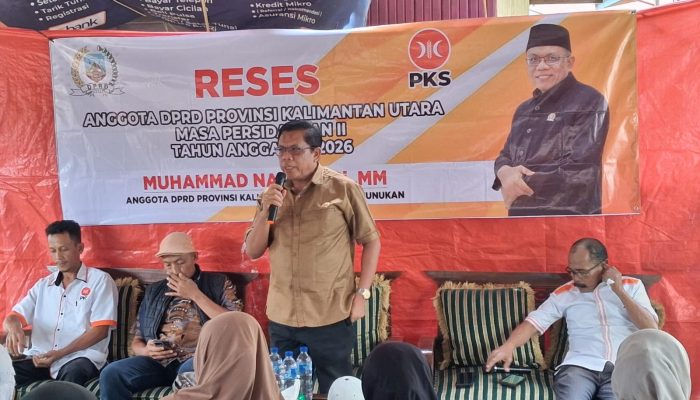 DPRD Kaltara Soroti Ketergantungan Pangan, Dorong Penguatan Produksi Lokal
