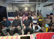 Safari Ramadan, Anggota DPRD Kaltara Akbar Ali Salurkan Bantuan Sembako di Nunukan