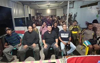 Safari Ramadan, Anggota DPRD Kaltara Akbar Ali Salurkan Bantuan Sembako di Nunukan