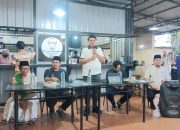 Anggota DPRD Kaltara Akbar Ali Gelar Buka Puasa Bersama Organisasi Olahraga dan Pemuda