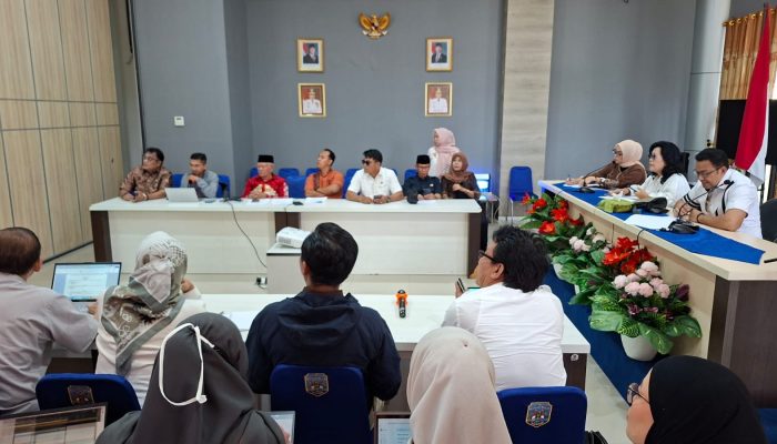 Pansus DPRD Kaltara Finalisasi Raperda Pengarusutamaan Gender
