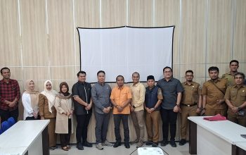 Pansus I DPRD Kaltara Matangkan Struktur Dewan Penghargaan Daerah