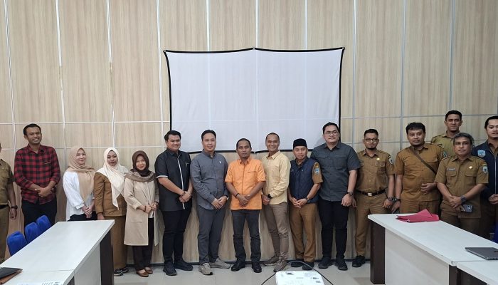 Pansus I DPRD Kaltara Matangkan Struktur Dewan Penghargaan Daerah