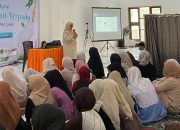 Hadiri Pesantren Kilat Ramadan, Wakil Ketua I DPRD Nunukan Arpiah Dorong Generasi Muda Kuasai Public Speaking