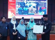 DPRD Nunukan Setujui 4 Raperda, Tiga Inisiatif Dewan dan Satu Usulan Pemkab